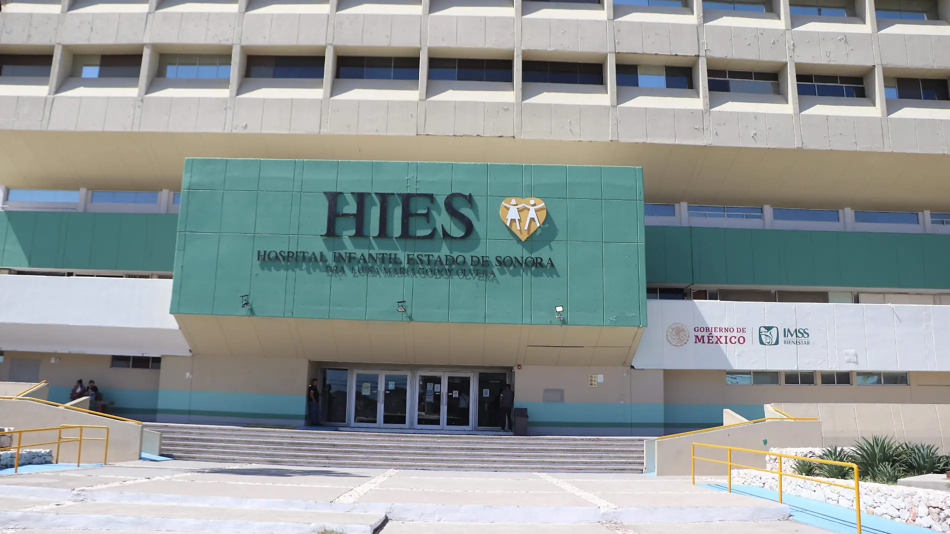 Grupo Shriners en el HIES 2